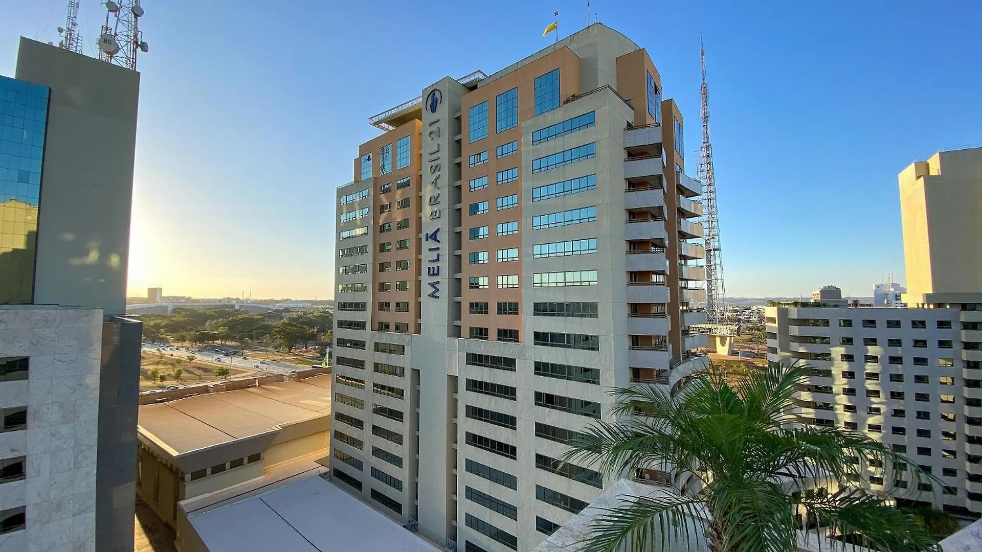 360 Brasil 21 By Ozped Apartment Brasilia