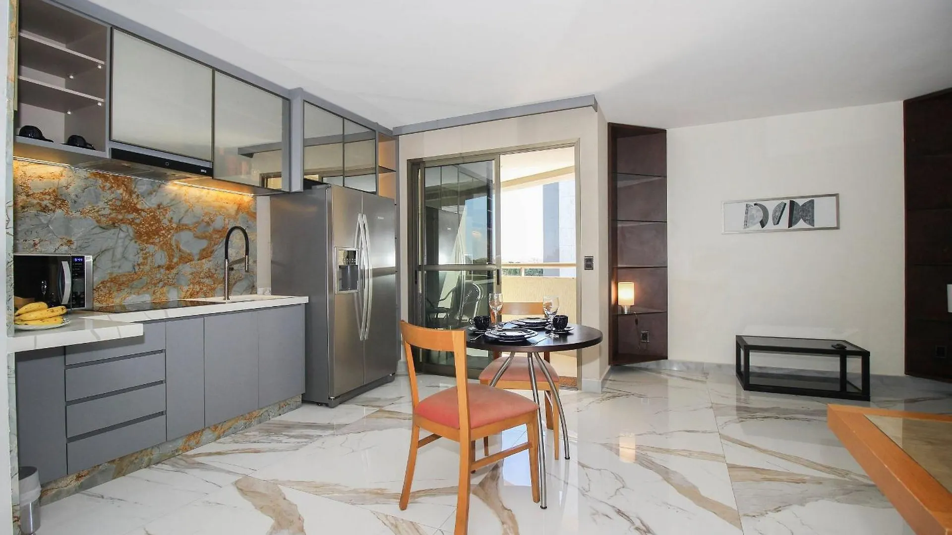 Appartamento 360 Brasil 21 By Ozped Brasilia Brasile
